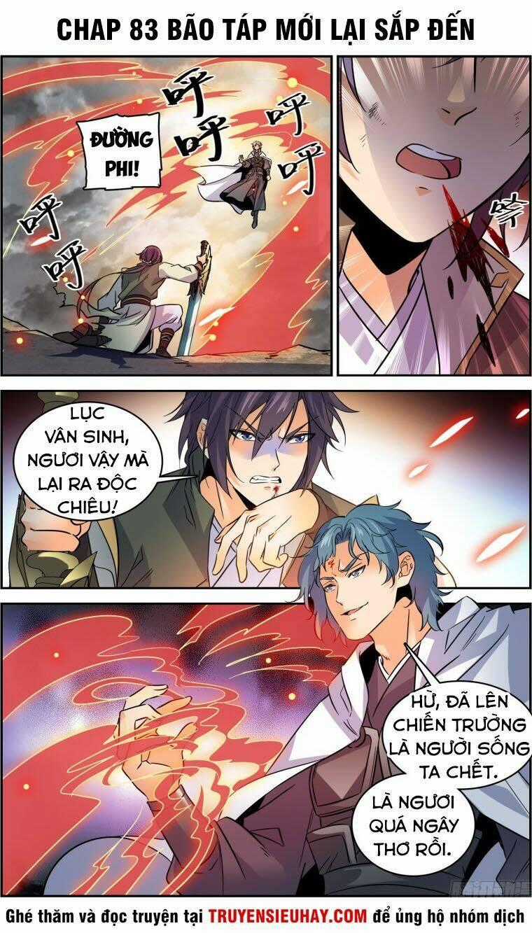 Luyện Phế Thông Thần - Chapter 83 - Trang 1