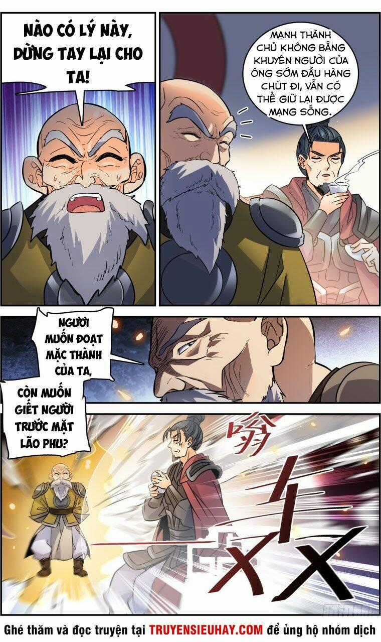 Luyện Phế Thông Thần - Chapter 83 - Trang 2