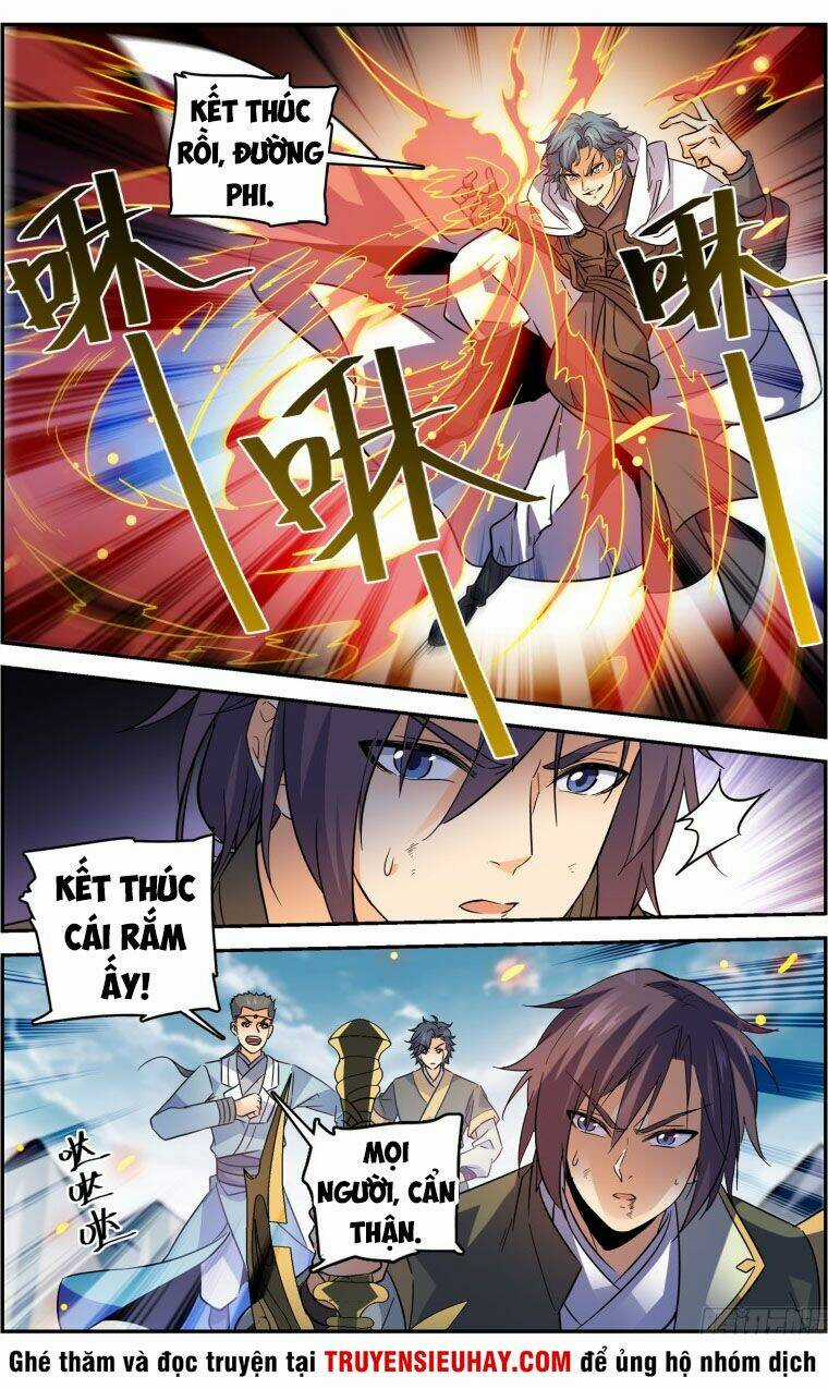 Luyện Phế Thông Thần - Chapter 83 - Trang 4