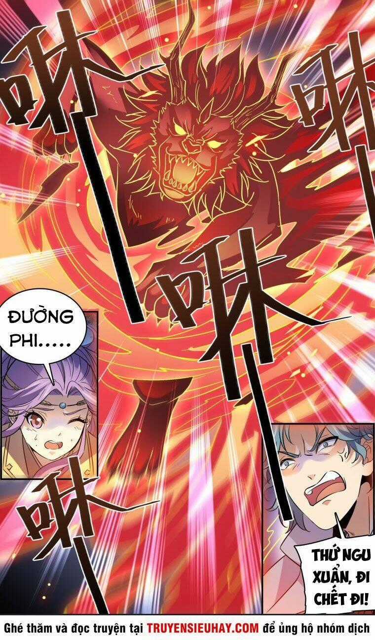 Luyện Phế Thông Thần - Chapter 83 - Trang 9