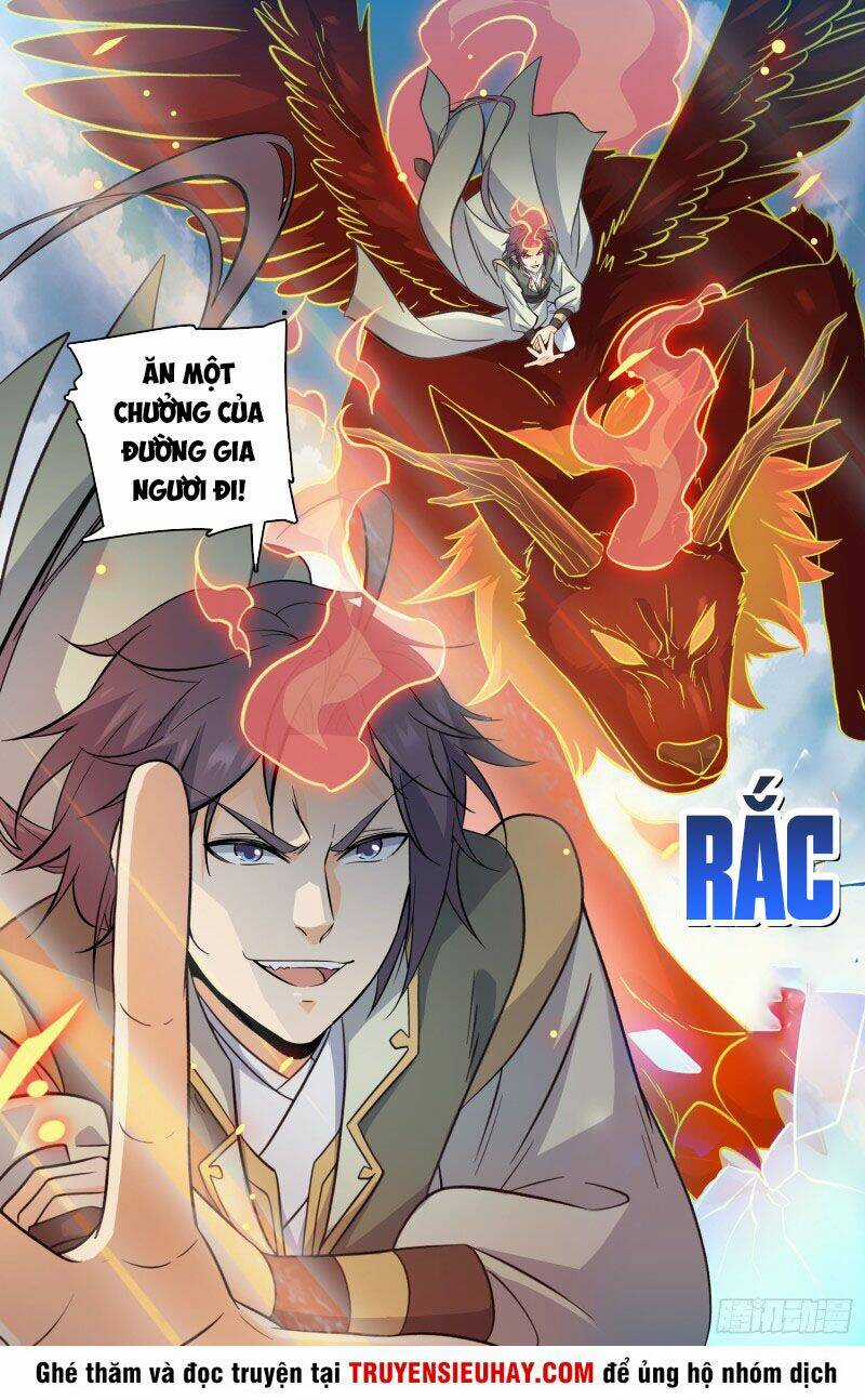 Luyện Phế Thông Thần - Chapter 84 - Trang 4