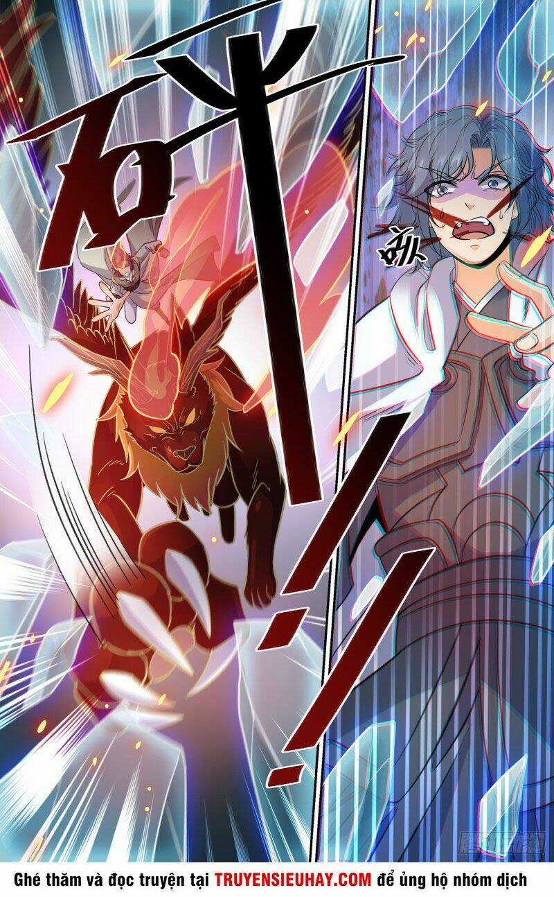 Luyện Phế Thông Thần - Chapter 84 - Trang 5