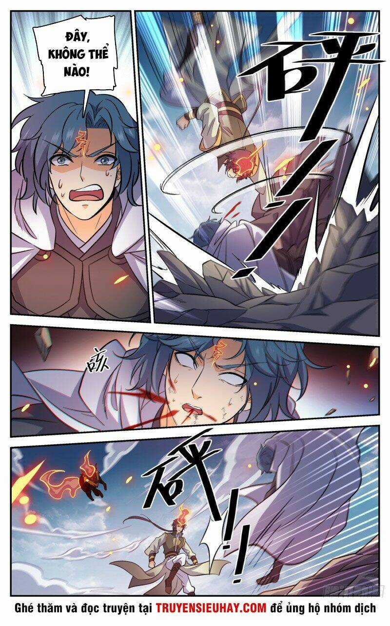 Luyện Phế Thông Thần - Chapter 84 - Trang 7