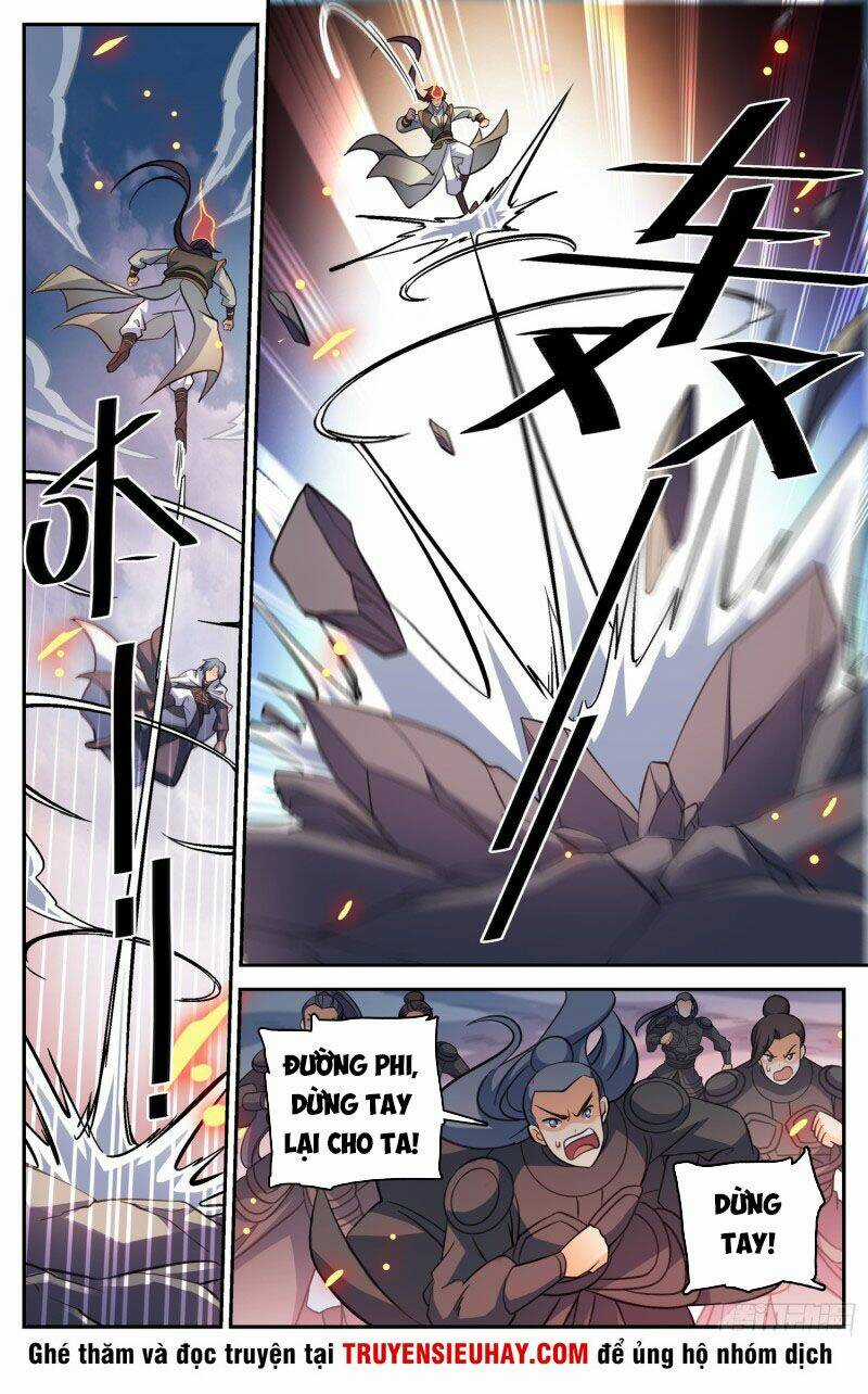 Luyện Phế Thông Thần - Chapter 84 - Trang 8