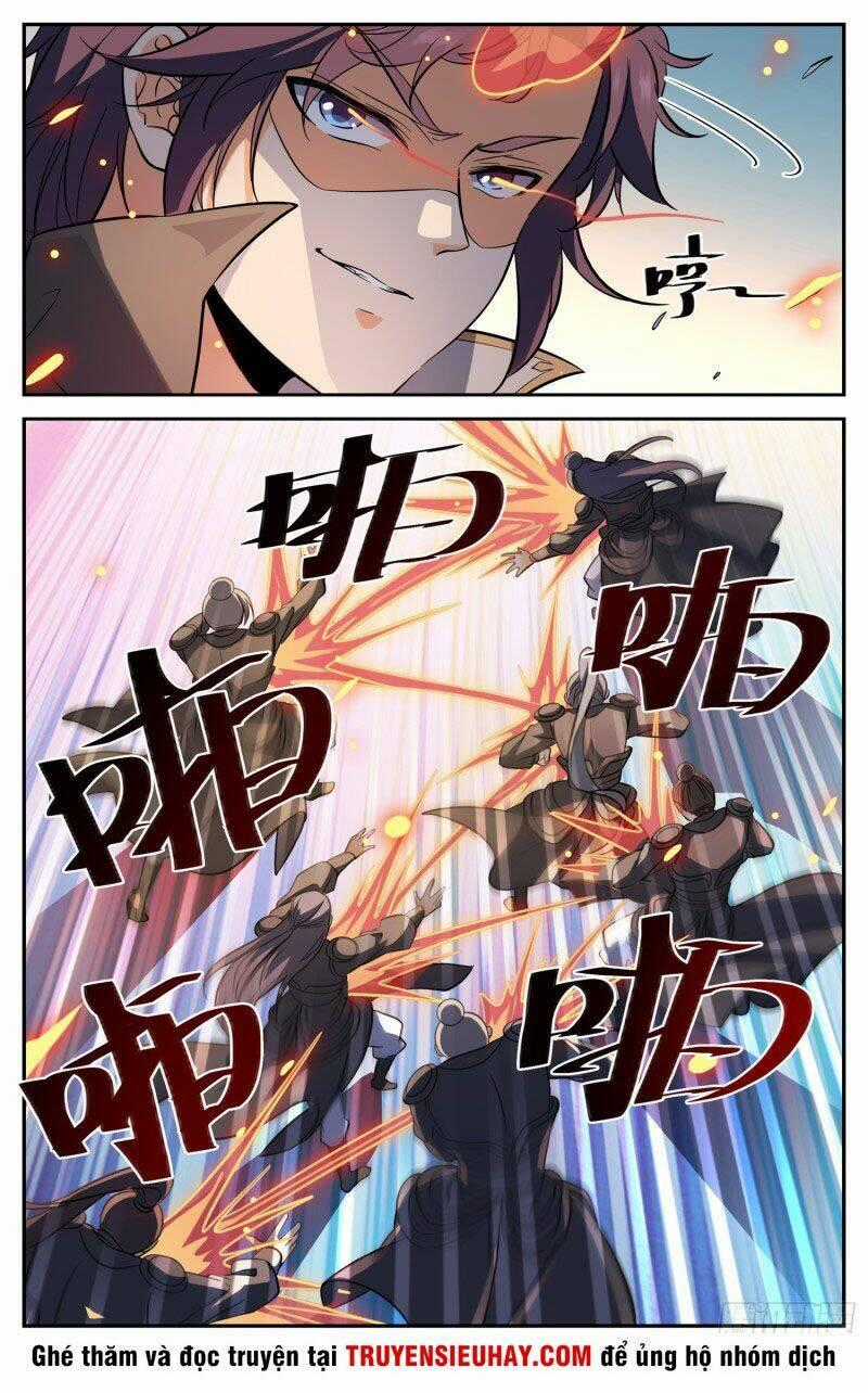 Luyện Phế Thông Thần - Chapter 84 - Trang 9