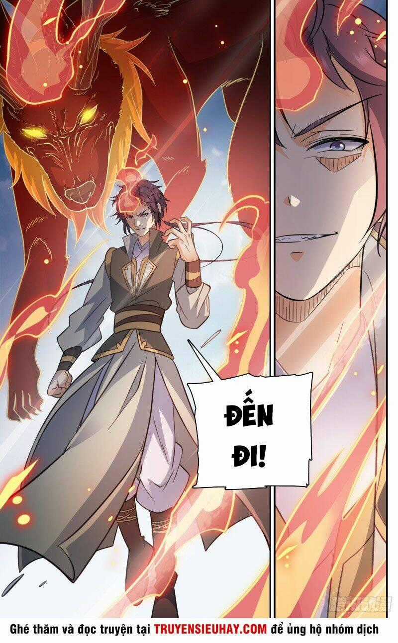 Luyện Phế Thông Thần - Chapter 84 - Trang 10