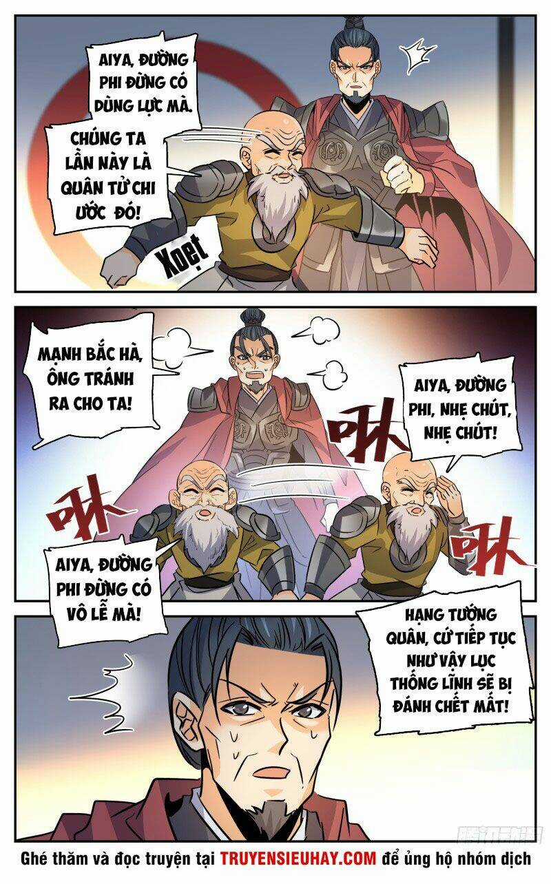 Luyện Phế Thông Thần - Chapter 85 - Trang 3