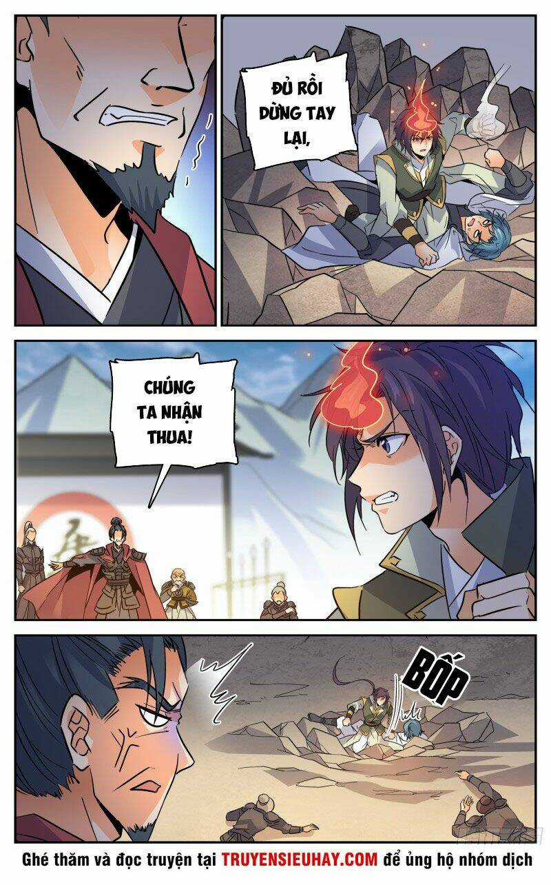 Luyện Phế Thông Thần - Chapter 85 - Trang 4