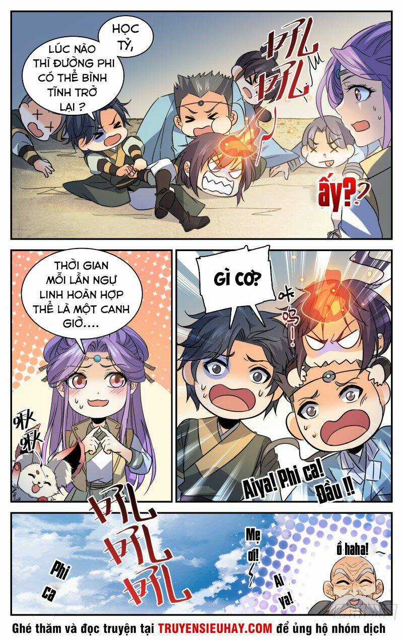 Luyện Phế Thông Thần - Chapter 85 - Trang 7