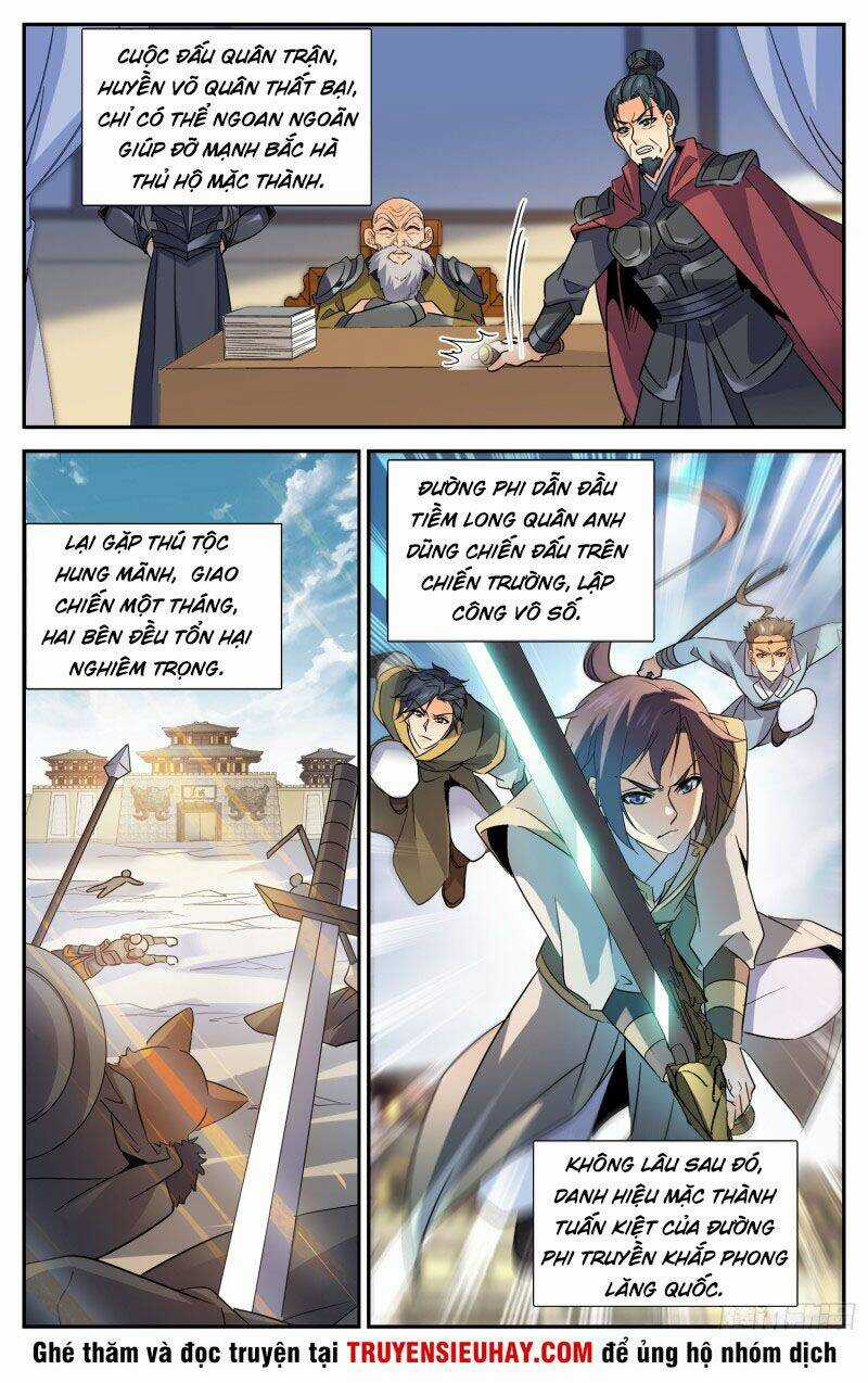 Luyện Phế Thông Thần - Chapter 85 - Trang 8