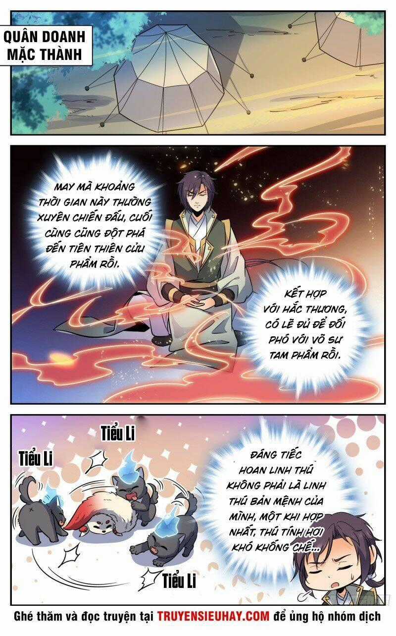 Luyện Phế Thông Thần - Chapter 86 - Trang 1