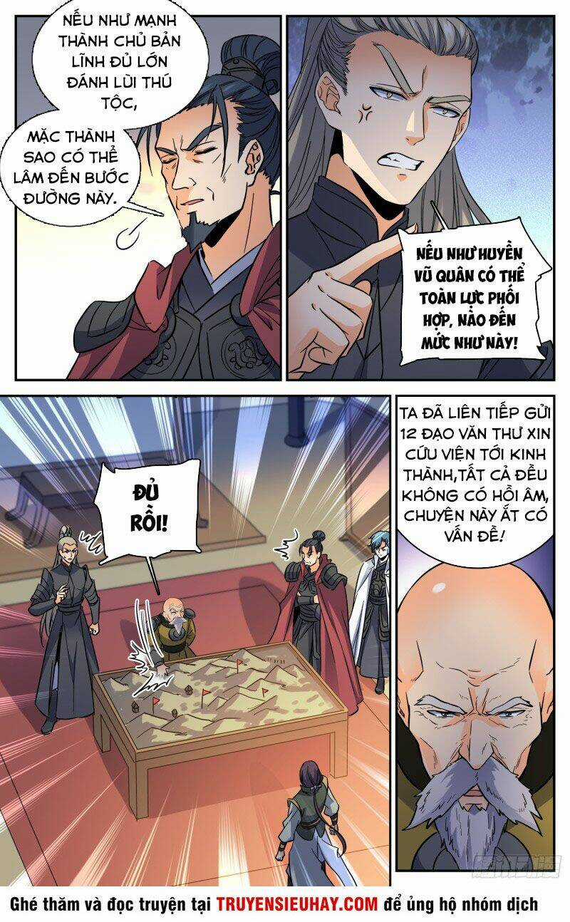 Luyện Phế Thông Thần - Chapter 86 - Trang 4