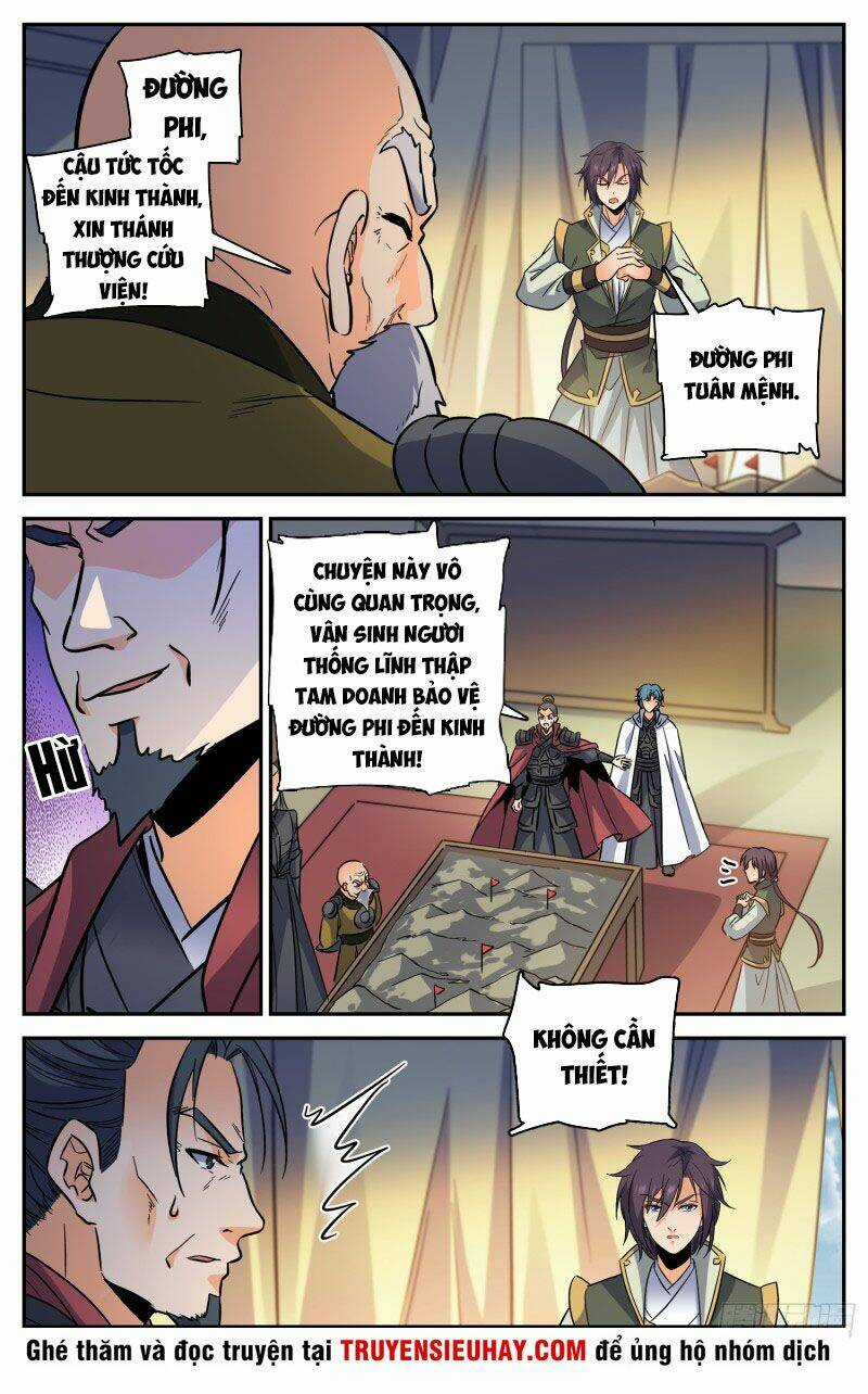 Luyện Phế Thông Thần - Chapter 86 - Trang 5