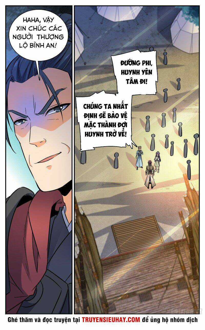 Luyện Phế Thông Thần - Chapter 86 - Trang 7