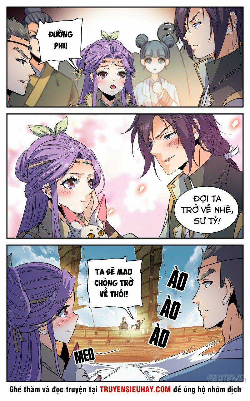 Luyện Phế Thông Thần - Chapter 86 - Trang 8