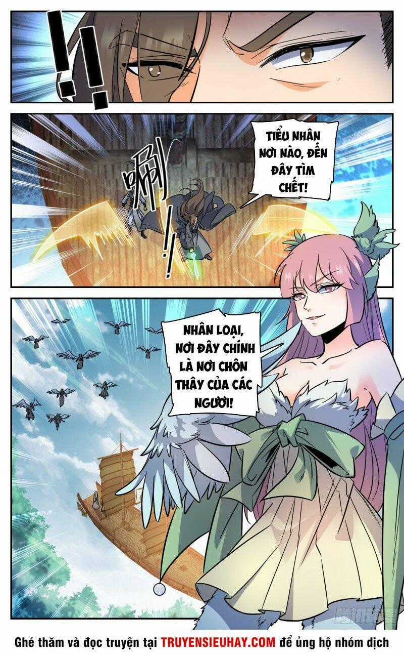 Luyện Phế Thông Thần - Chapter 86 - Trang 10