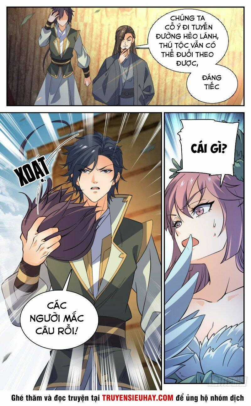 Luyện Phế Thông Thần - Chapter 87 - Trang 1