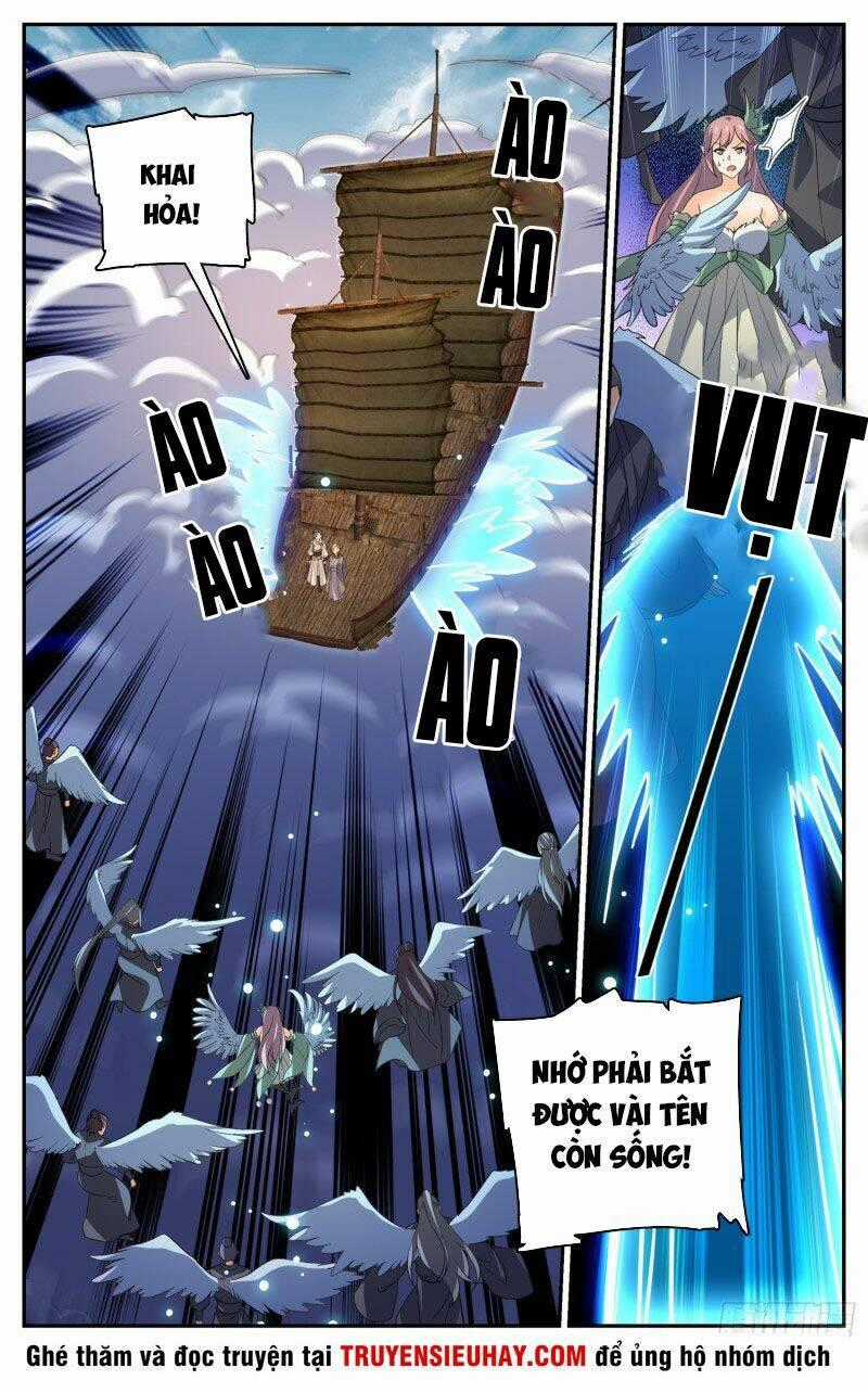 Luyện Phế Thông Thần - Chapter 87 - Trang 2