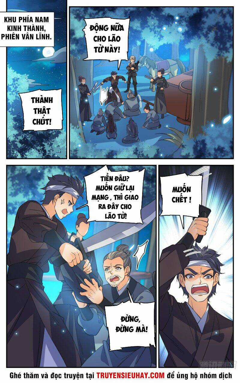 Luyện Phế Thông Thần - Chapter 87 - Trang 4