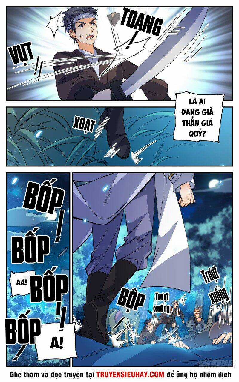 Luyện Phế Thông Thần - Chapter 87 - Trang 5