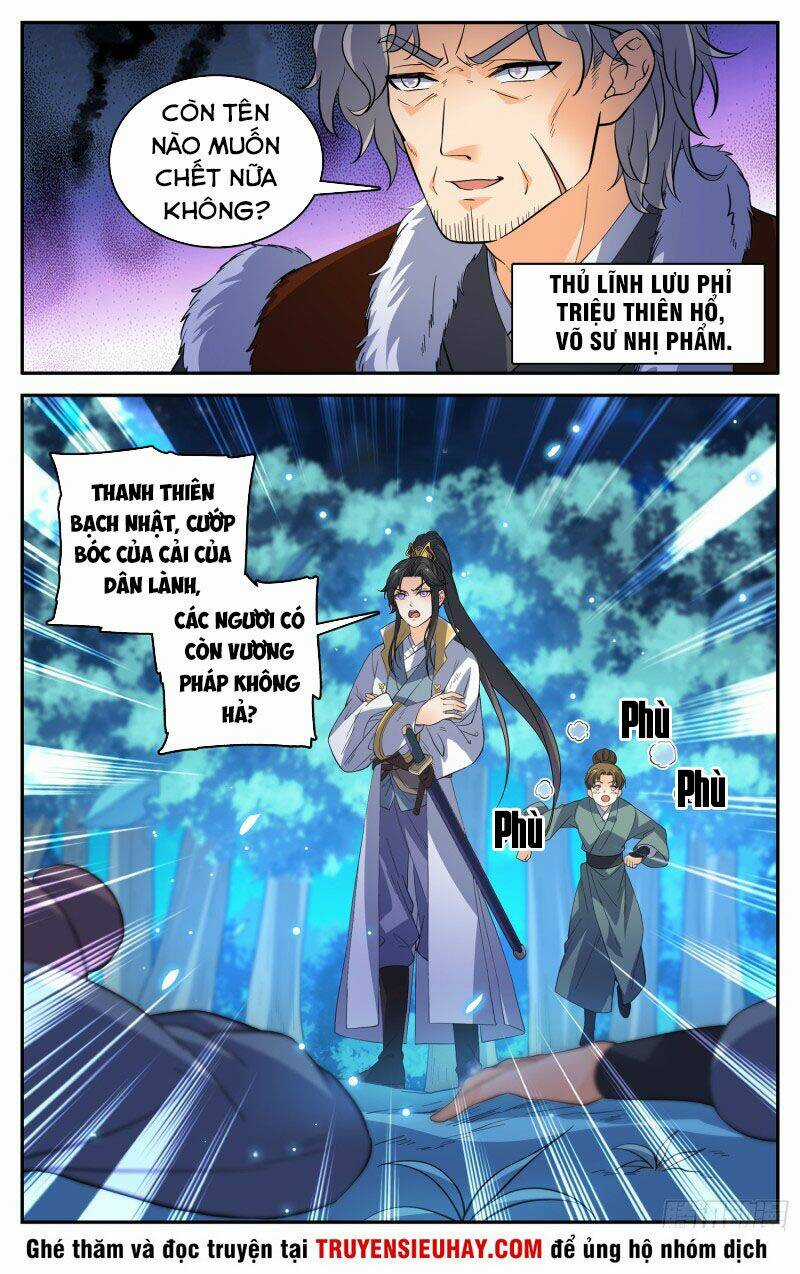 Luyện Phế Thông Thần - Chapter 87 - Trang 6