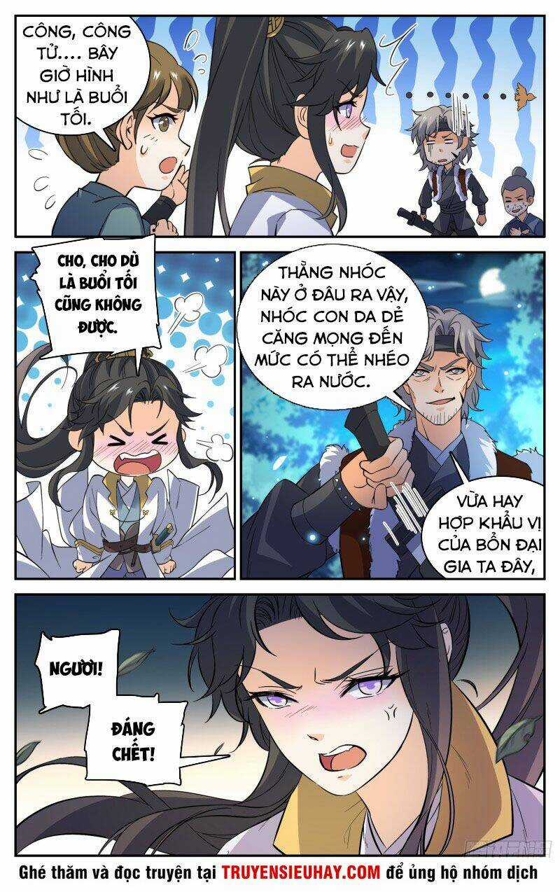 Luyện Phế Thông Thần - Chapter 87 - Trang 7