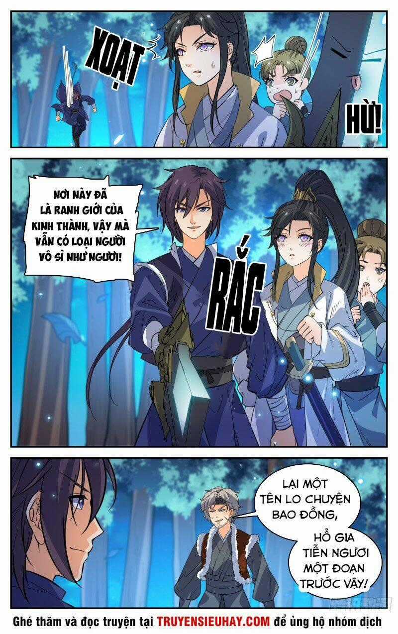 Luyện Phế Thông Thần - Chapter 87 - Trang 9