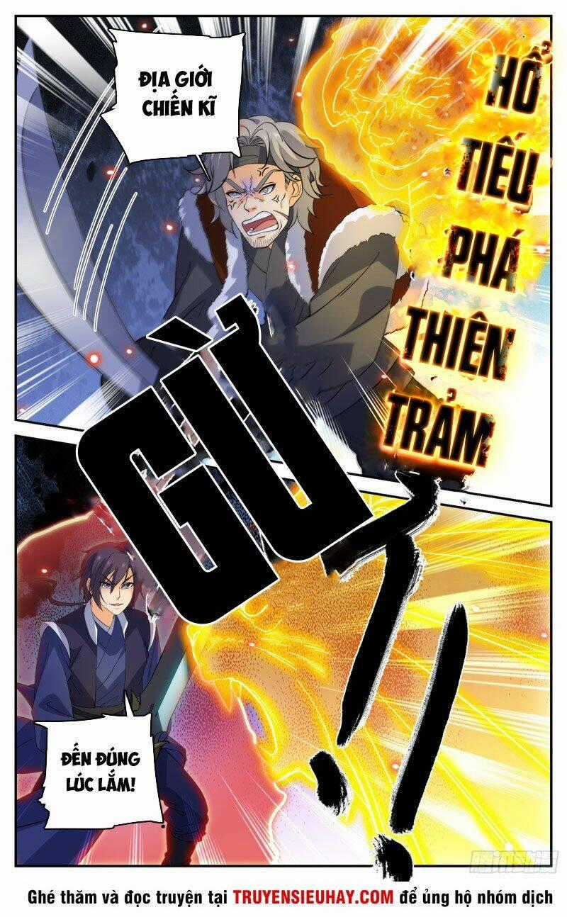 Luyện Phế Thông Thần - Chapter 87 - Trang 10