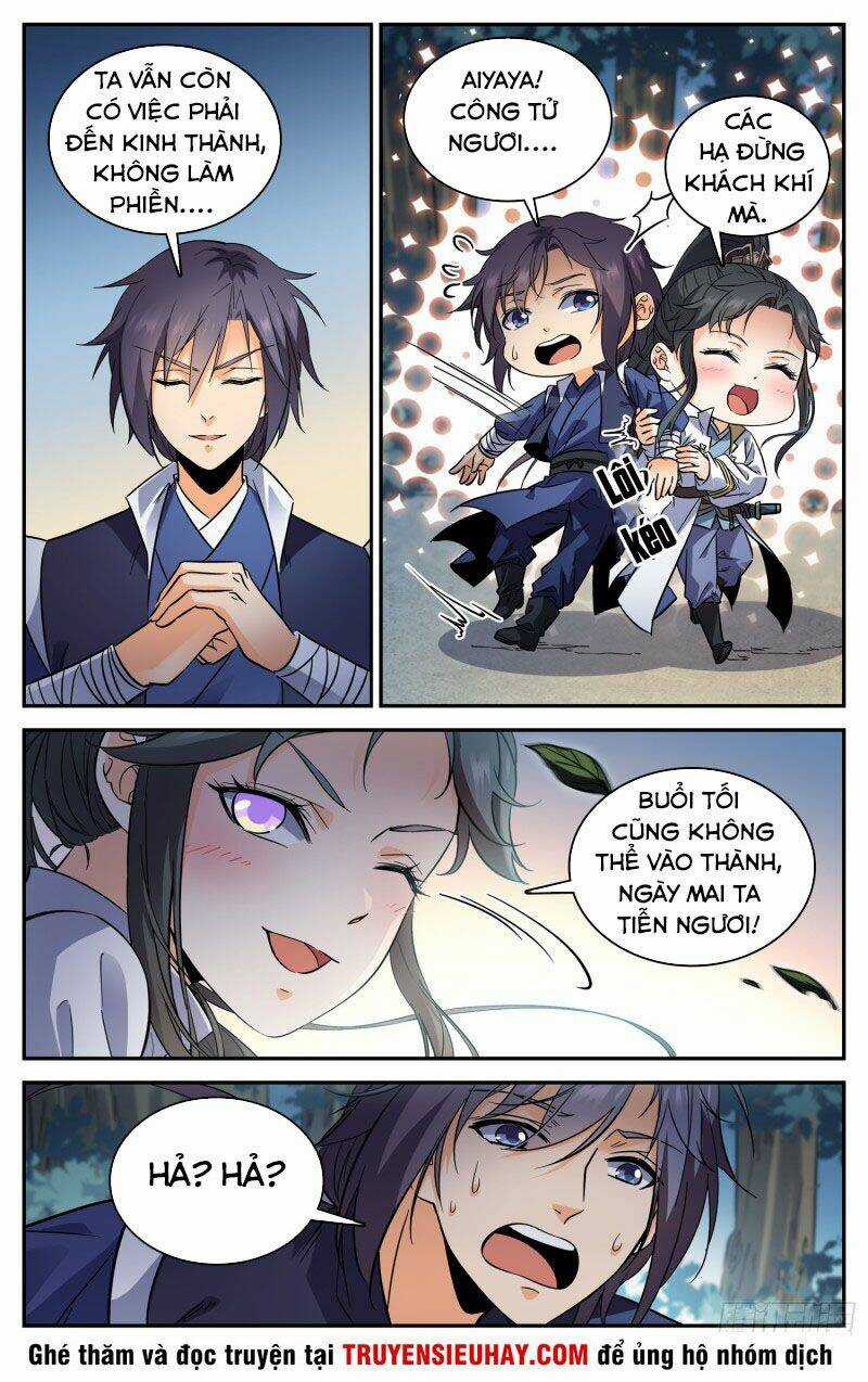 Luyện Phế Thông Thần - Chapter 88 - Trang 3