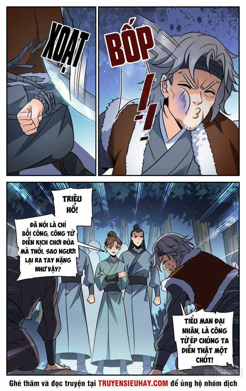 Luyện Phế Thông Thần - Chapter 88 - Trang 4