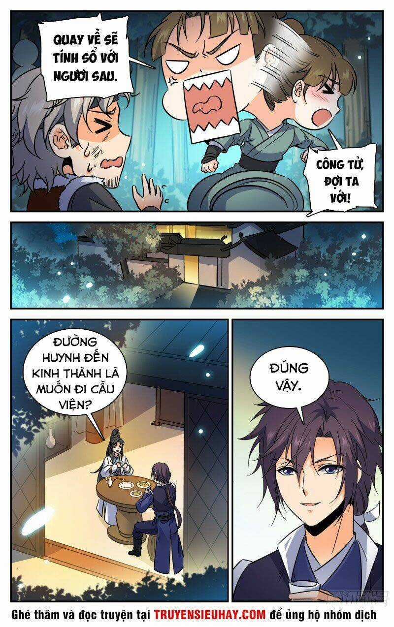 Luyện Phế Thông Thần - Chapter 88 - Trang 5