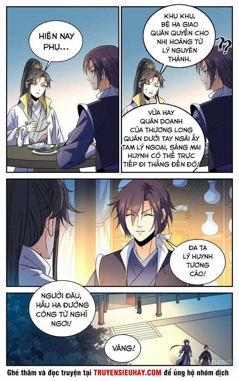 Luyện Phế Thông Thần - Chapter 88 - Trang 6