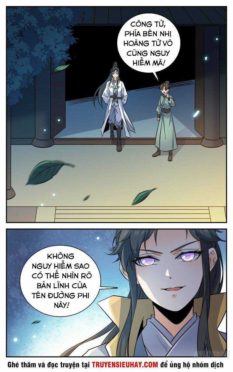 Luyện Phế Thông Thần - Chapter 88 - Trang 7