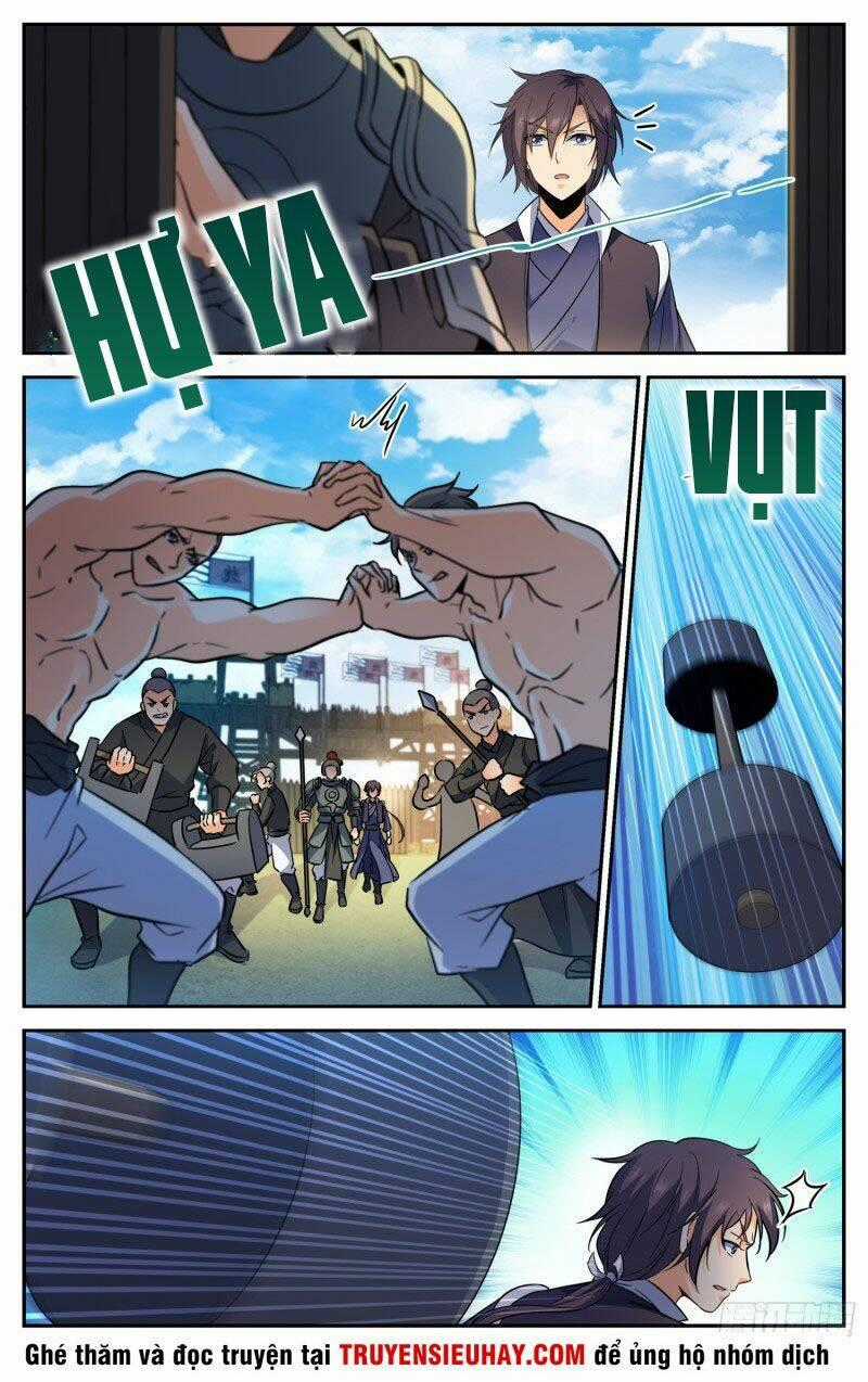 Luyện Phế Thông Thần - Chapter 88 - Trang 9