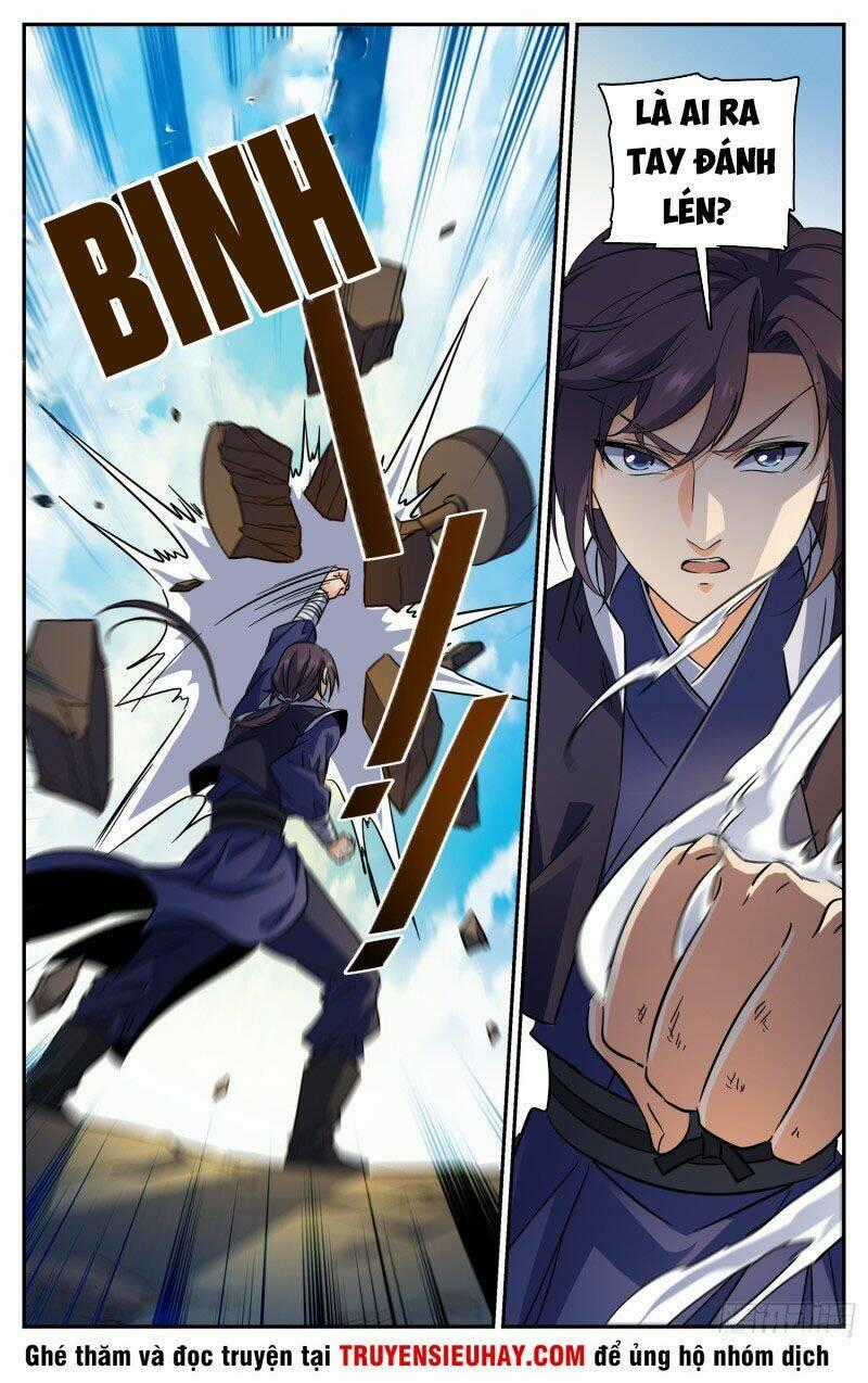 Luyện Phế Thông Thần - Chapter 88 - Trang 10