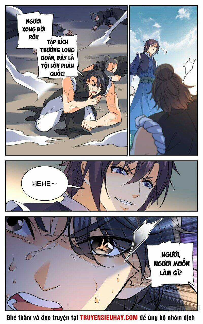 Luyện Phế Thông Thần - Chapter 89 - Trang 5