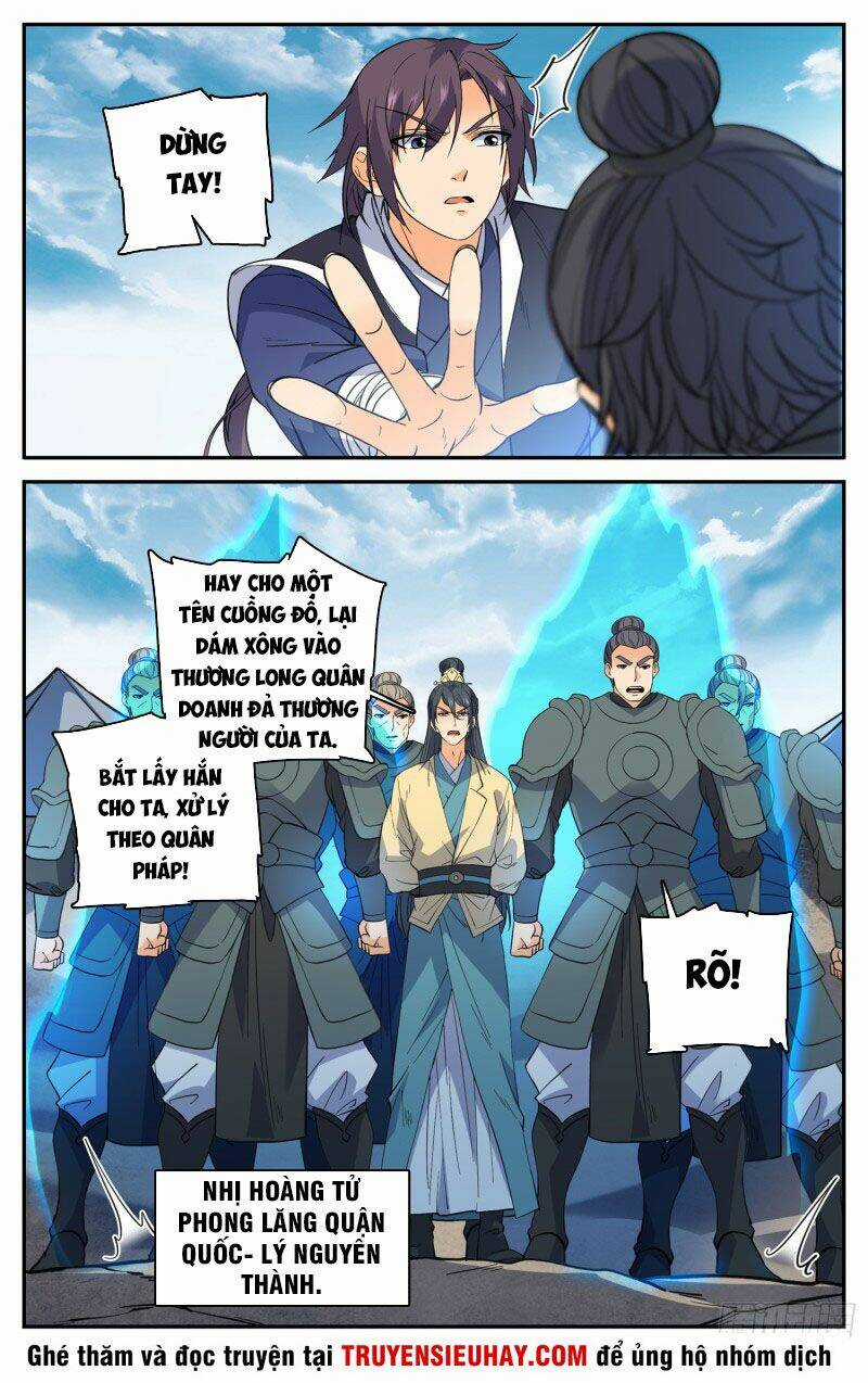 Luyện Phế Thông Thần - Chapter 89 - Trang 6