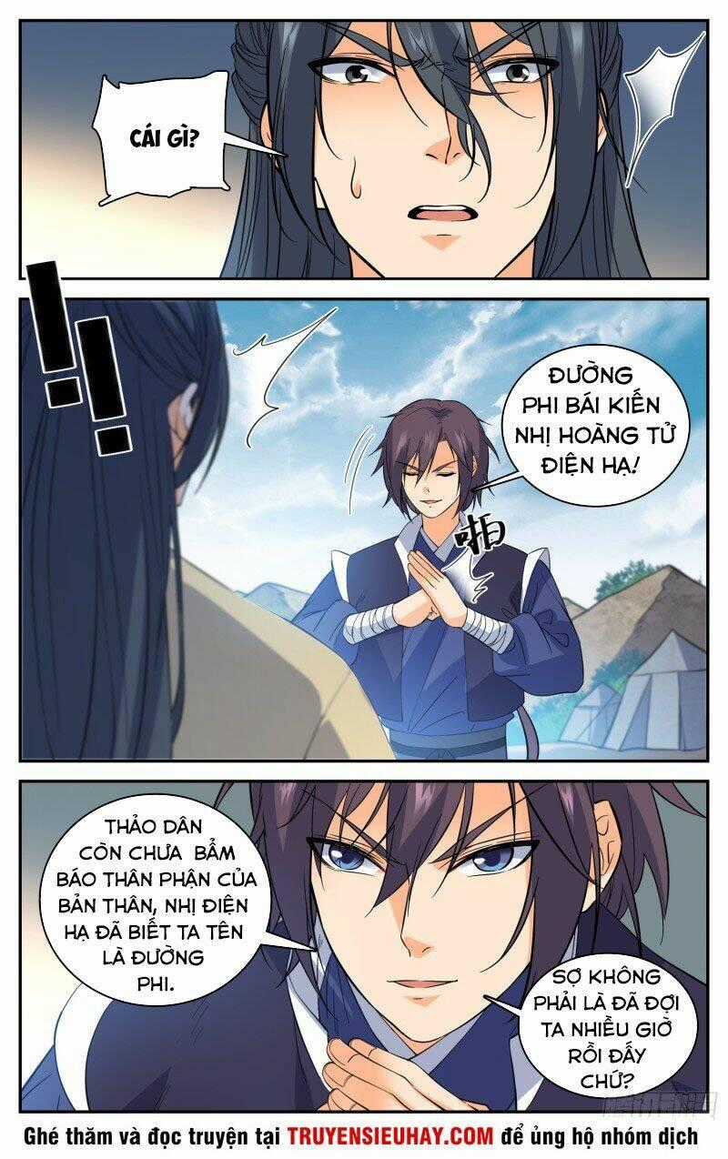 Luyện Phế Thông Thần - Chapter 89 - Trang 9