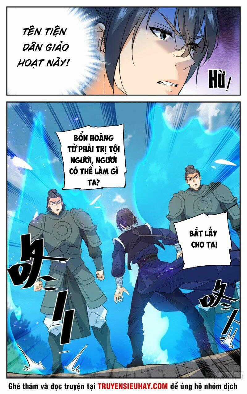 Luyện Phế Thông Thần - Chapter 89 - Trang 10