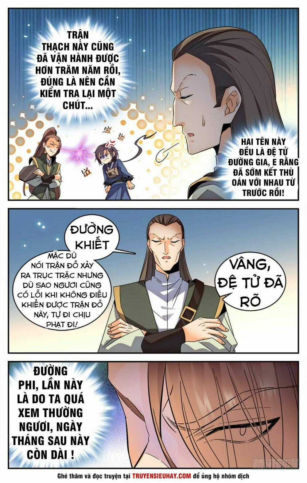 Luyện Phế Thông Thần - Chapter 9 - Trang 11