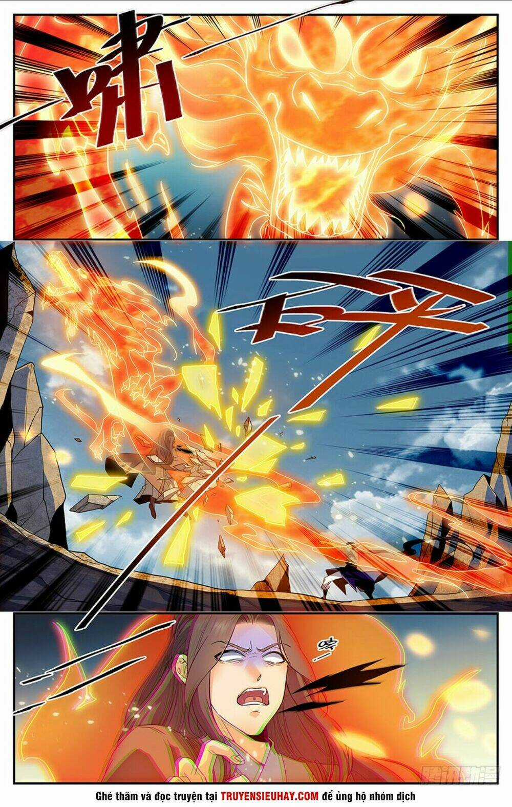 Luyện Phế Thông Thần - Chapter 9 - Trang 4