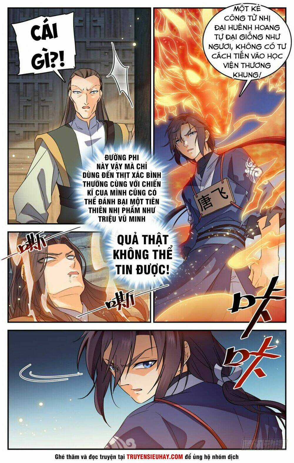 Luyện Phế Thông Thần - Chapter 9 - Trang 5