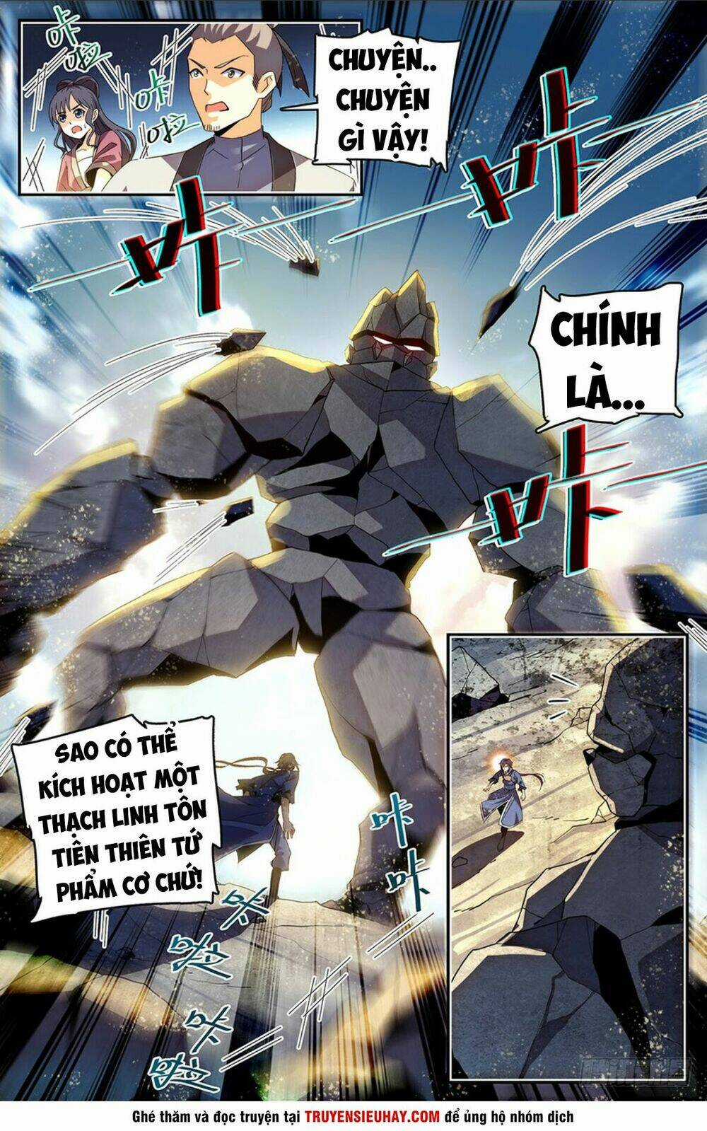 Luyện Phế Thông Thần - Chapter 9 - Trang 6