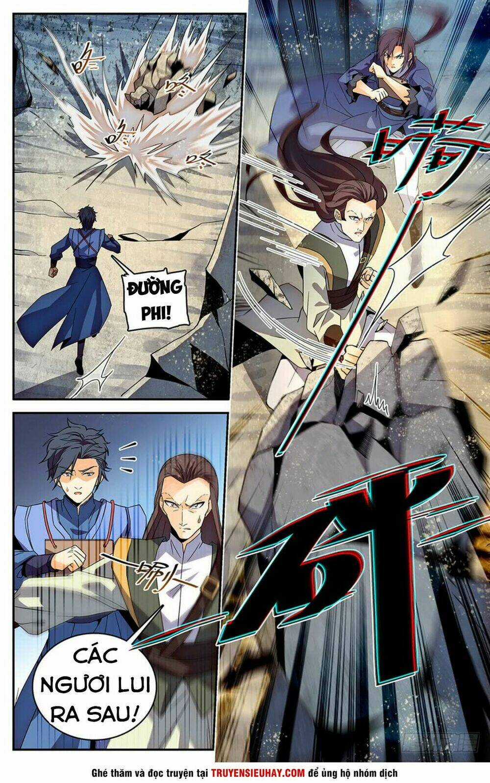 Luyện Phế Thông Thần - Chapter 9 - Trang 9