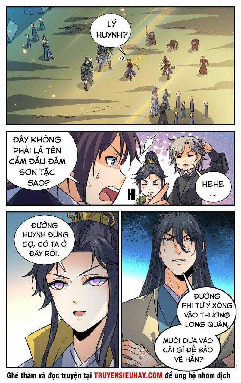 Luyện Phế Thông Thần - Chapter 90 - Trang 2