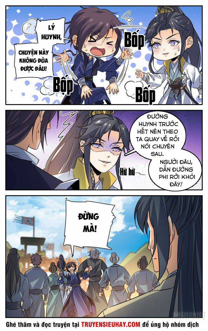 Luyện Phế Thông Thần - Chapter 90 - Trang 4