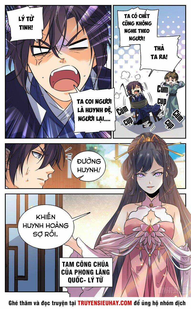 Luyện Phế Thông Thần - Chapter 90 - Trang 6