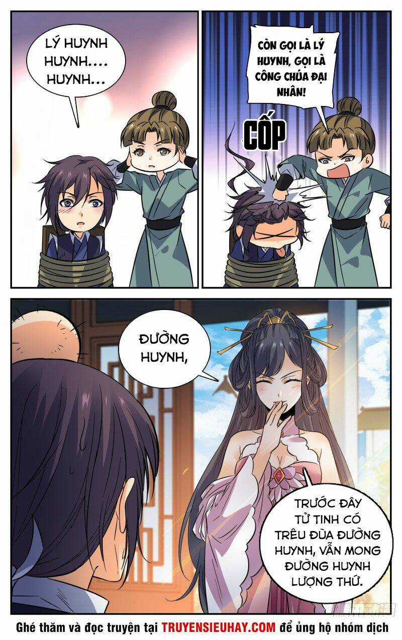 Luyện Phế Thông Thần - Chapter 90 - Trang 7