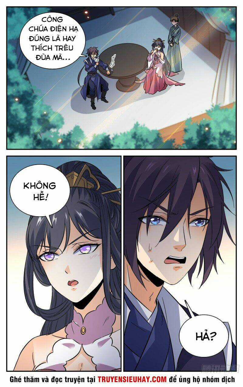 Luyện Phế Thông Thần - Chapter 90 - Trang 8