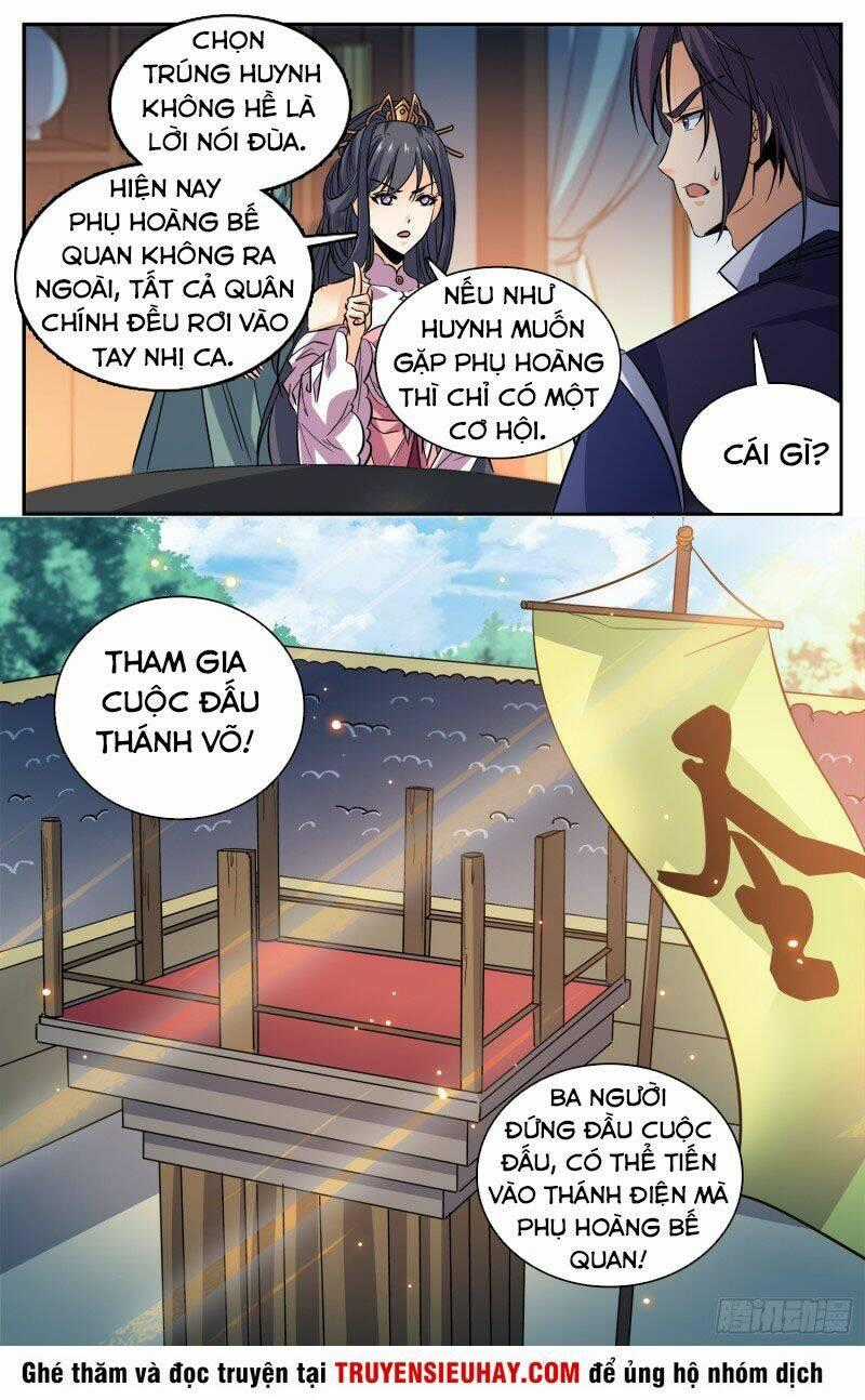Luyện Phế Thông Thần - Chapter 90 - Trang 9